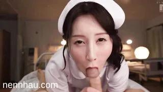 Hộ lý tận tình thổi của quý phục vụ khoái nhất cho bệnh nhân phần 5 hot nhất