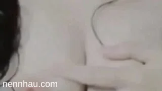 Siêu ngon sinh viên hẹn hò với ông chủ quán lẩu nướng