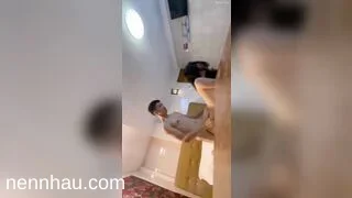 Doggy em teen mông tròn body cực peak 1 cực ngon