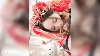 Nóng bỏng Cưới xong thì đi sản xuất em bé thôi anh 3