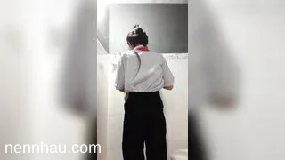 Cực kỳ hot Tuổi mới lớn nhưng độ dâm không hề nhỏ 6