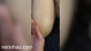 Cực kỳ nóng Địt cùng bé teen chất chơi xăm cả ti vú