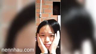 Teen xinh call cùng người yêu ai ngờ chia tay nó leak 2 cực đỉnh