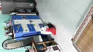 Về miền tây chơi sẵn đụ luôn chị dâu full HD không che