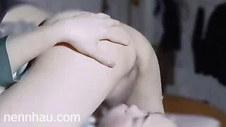 Cực kỳ hot Vô phòng bắt mẹ vợ u50 bú cu bú lồn cho nhau